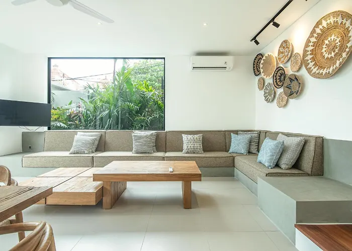 別荘 Elegant 5br Modern Steps From Cafe Del Mar チャングー