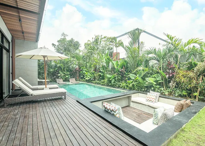 別荘 Elegant 5br Modern Steps From Cafe Del Mar チャングー