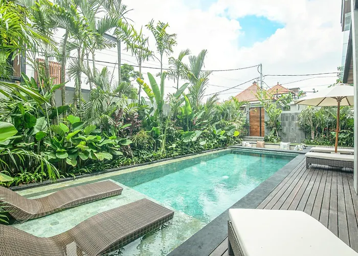 別荘 Elegant 5br Modern Steps From Cafe Del Mar チャングー