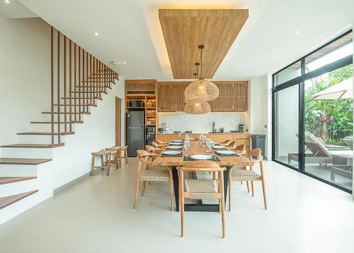 別荘 Elegant 5br Modern Steps From Cafe Del Mar チャングー