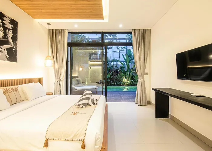 別荘 Elegant 5br Modern Steps From Cafe Del Mar *