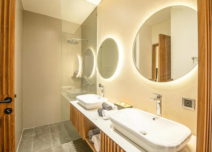 別荘 Elegant 5br Modern Steps From Cafe Del Mar チャングー