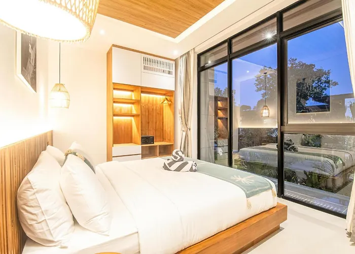 Elegant 5br Modern Steps From Cafe Del Mar * チャングー