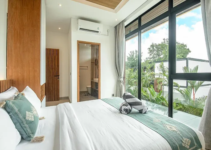 別荘 Elegant 5br Modern Steps From Cafe Del Mar *