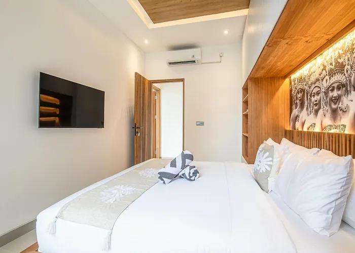 別荘 Elegant 5br Modern Steps From Cafe Del Mar チャングー