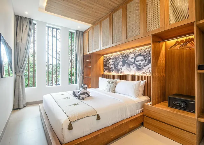 別荘 Elegant 5br Modern Steps From Cafe Del Mar *