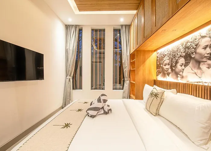 別荘 Elegant 5br Modern Steps From Cafe Del Mar チャングー